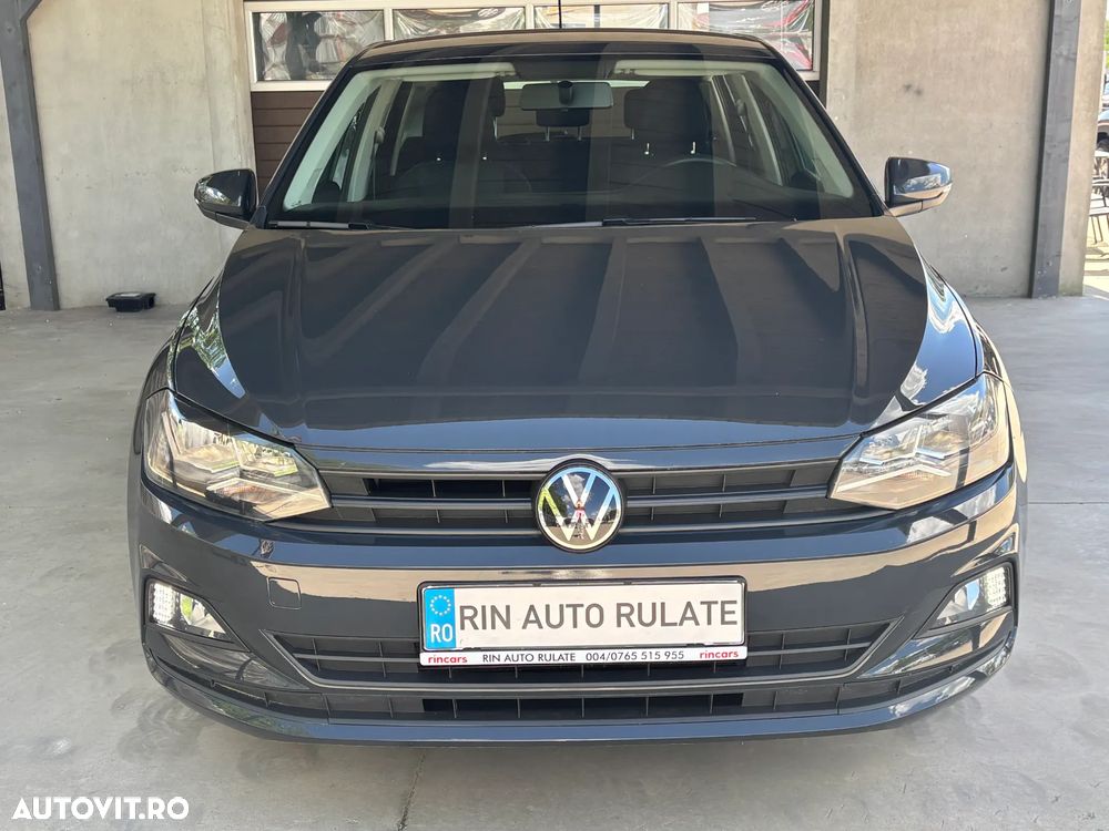 Volkswagen Polo 1.0 Trendline - 3