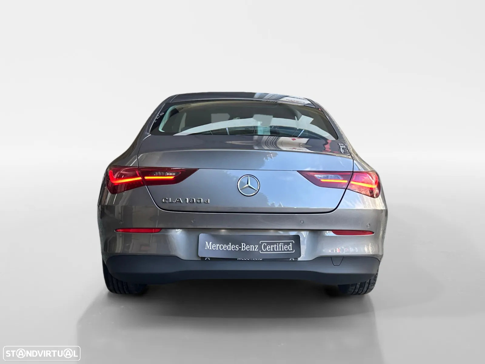 Mercedes-Benz CLA 180 d Style Plus Aut. - 5