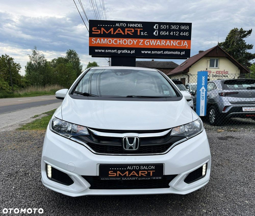 Honda Jazz 1.3i VTEC Comfort (ADAS) - 2