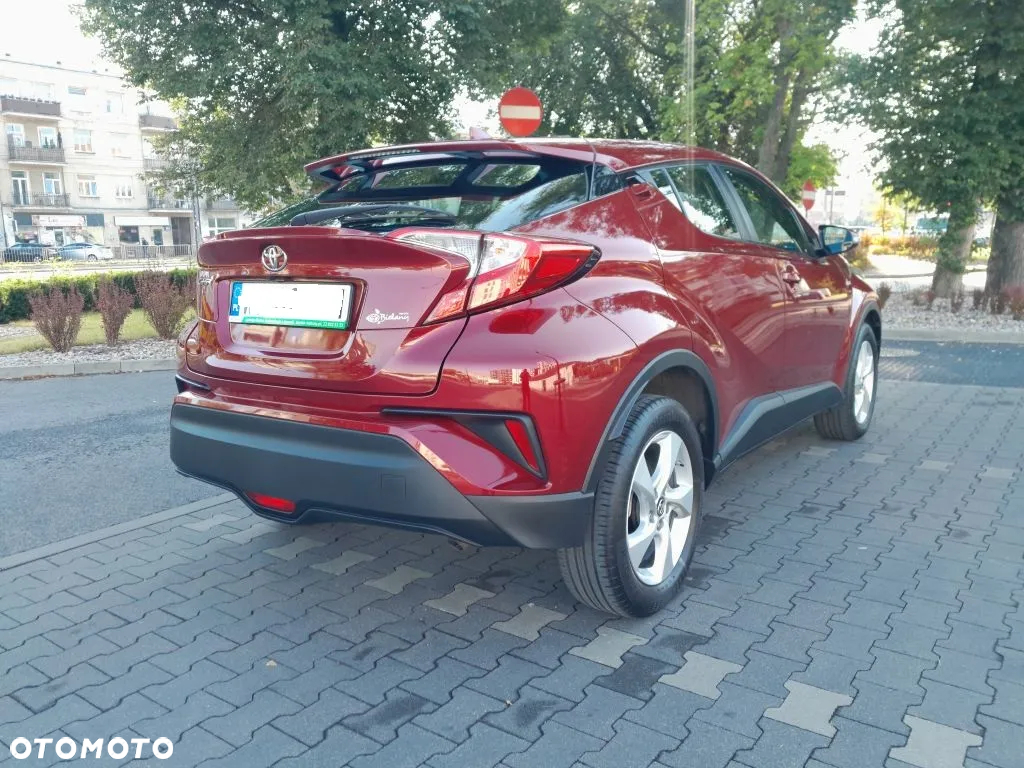 Toyota C-HR 1.2 T GPF Premium CVT - 6