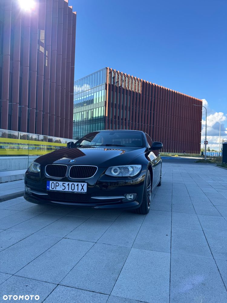 BMW Seria 3 320d - 10