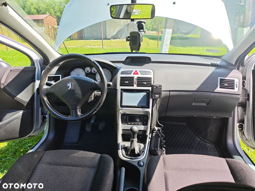 Peugeot 307 1.6 HDi - 8