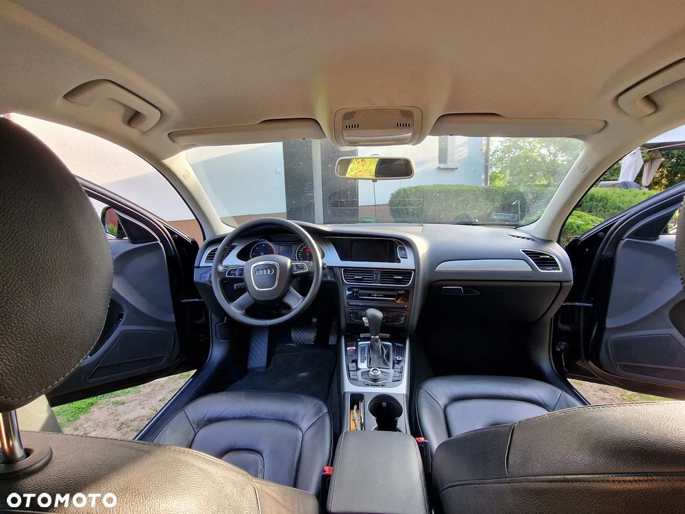 Audi A4 Avant 2.0 TDI Multitronic - 13