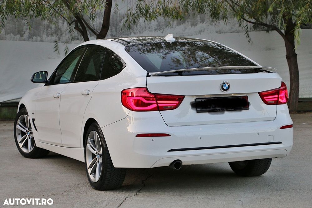 BMW Seria 3 320d GT Aut. Sport Line - 3