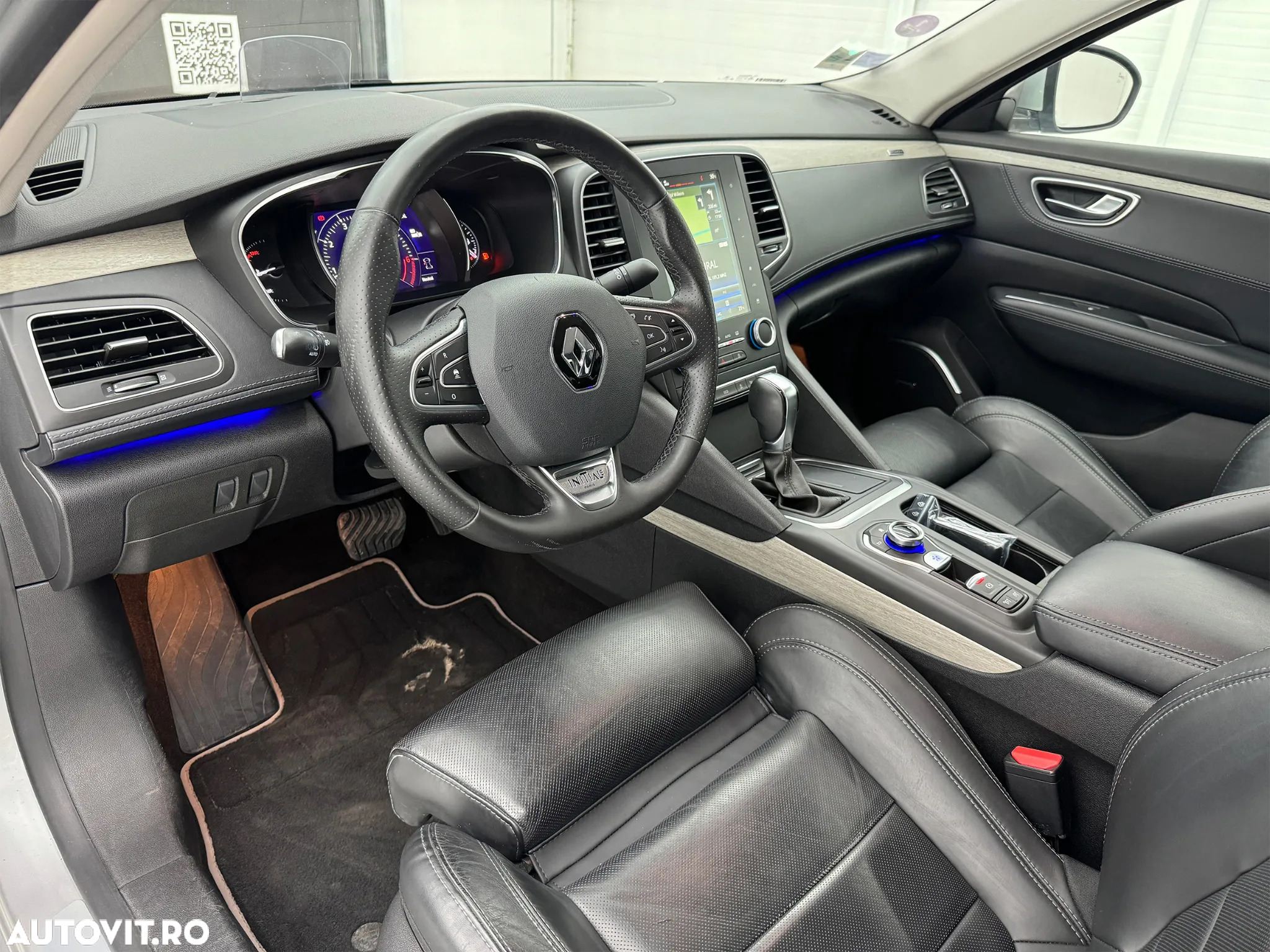 Renault Talisman ENERGY TCe 200 EDC INITIALE PARIS - 9