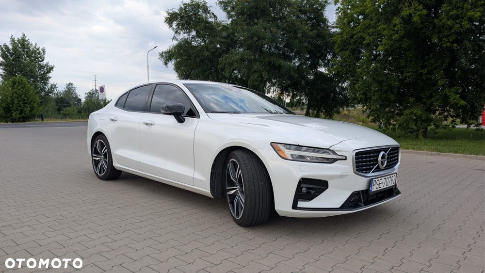 Volvo S60 T6 AWD R-Design - 5
