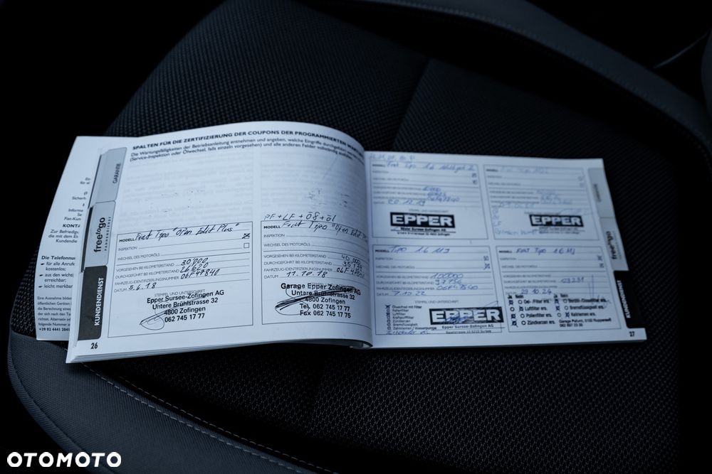 Fiat Tipo 1.6 MultiJet 16v Lounge - 34