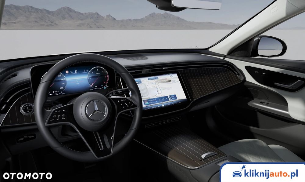 Mercedes-Benz Klasa E 220 d 4-Matic Avantgarde - 8