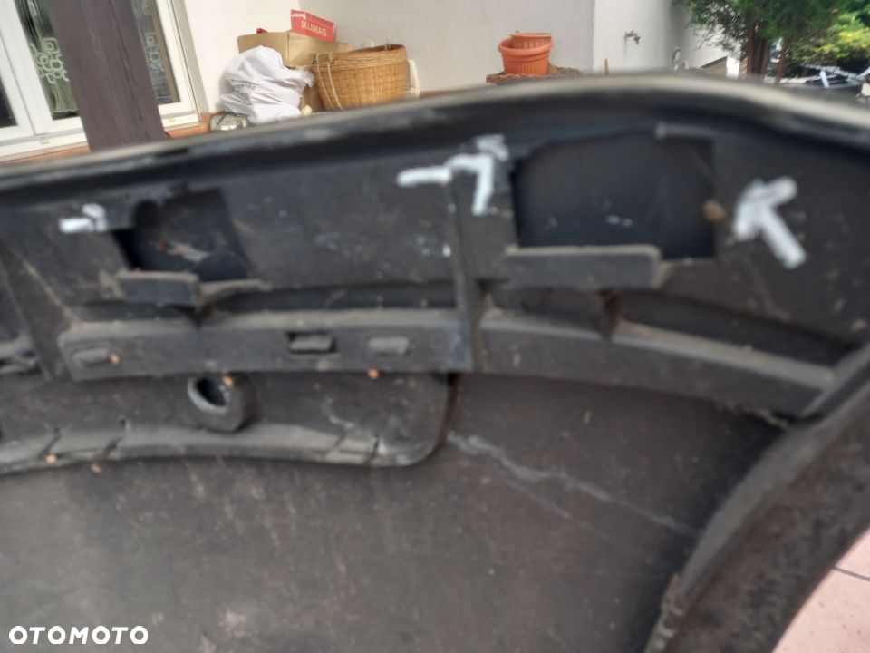 VW POLO 9N 6Q0 OKULAR ZDERZAK PRZEDNI PRZÓD 01-04 - 9