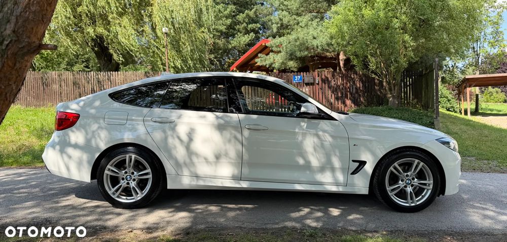 BMW 3GT 320d xDrive M Sport - 6