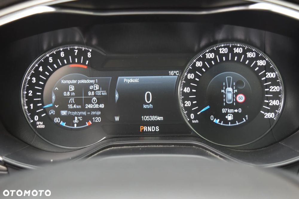 Ford Mondeo 2.0 EcoBoost STart-Stopp Autom Vignale - 21