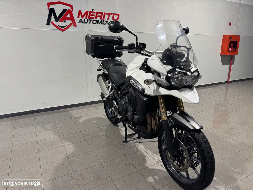 Triumph Tiger Tiger Explorer 1215 - 2