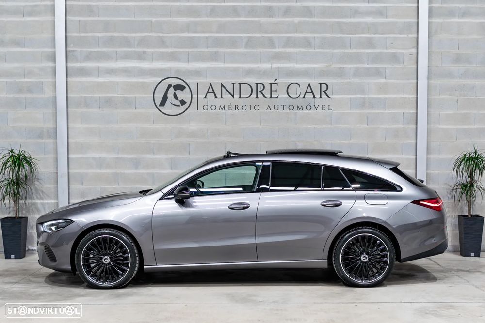 Mercedes-Benz CLA 250 e Shooting Brake Progressive - 5