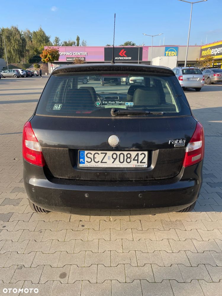 Skoda Fabia 1.4 16V Comfort - 7