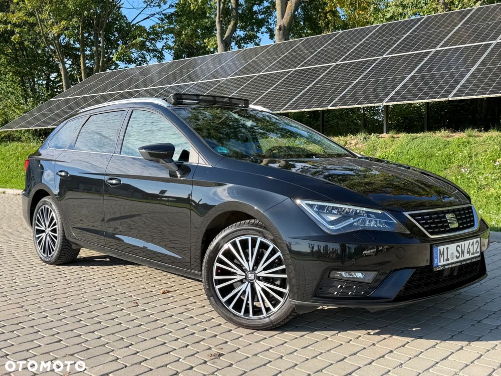 Seat Leon Sportstourer 1.8 TSI Start&Stop DSG XCELLENCE - 2