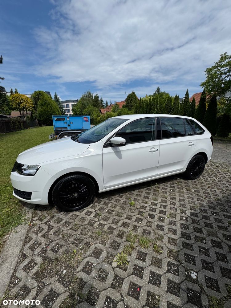 Skoda RAPID 1.0 TSI Active - 12