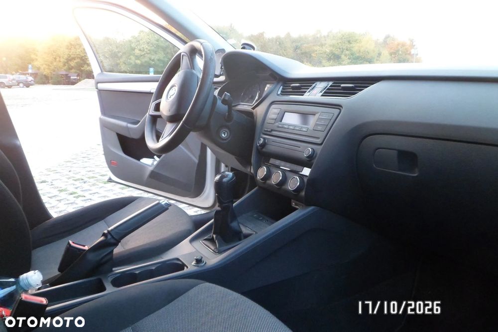 Skoda Octavia - 7