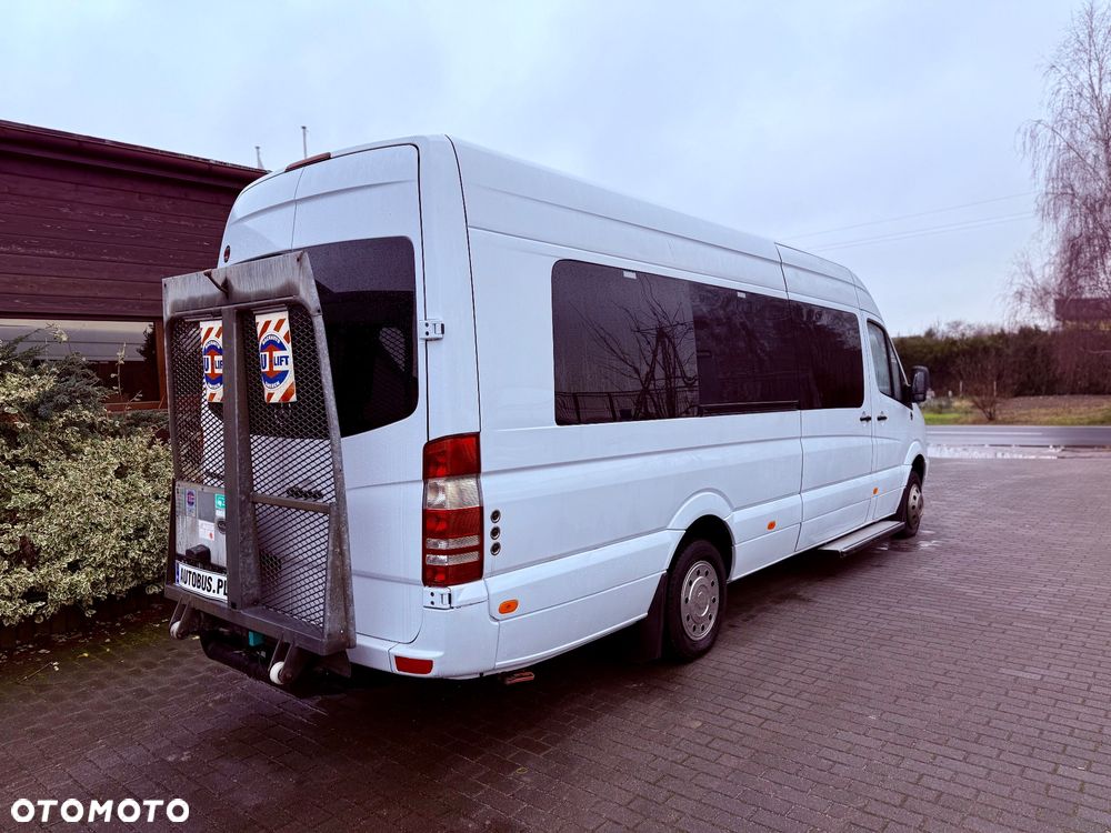 Mercedes-Benz SPRINTER 516CDI AutoCuby +Winda - 5