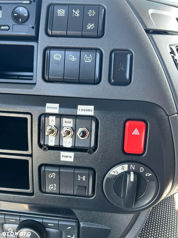 DAF Xf 106.480 hydraulika do wywrotu ruchomej podłogi 2018 lodówka mały przebieg wron-pol - 6