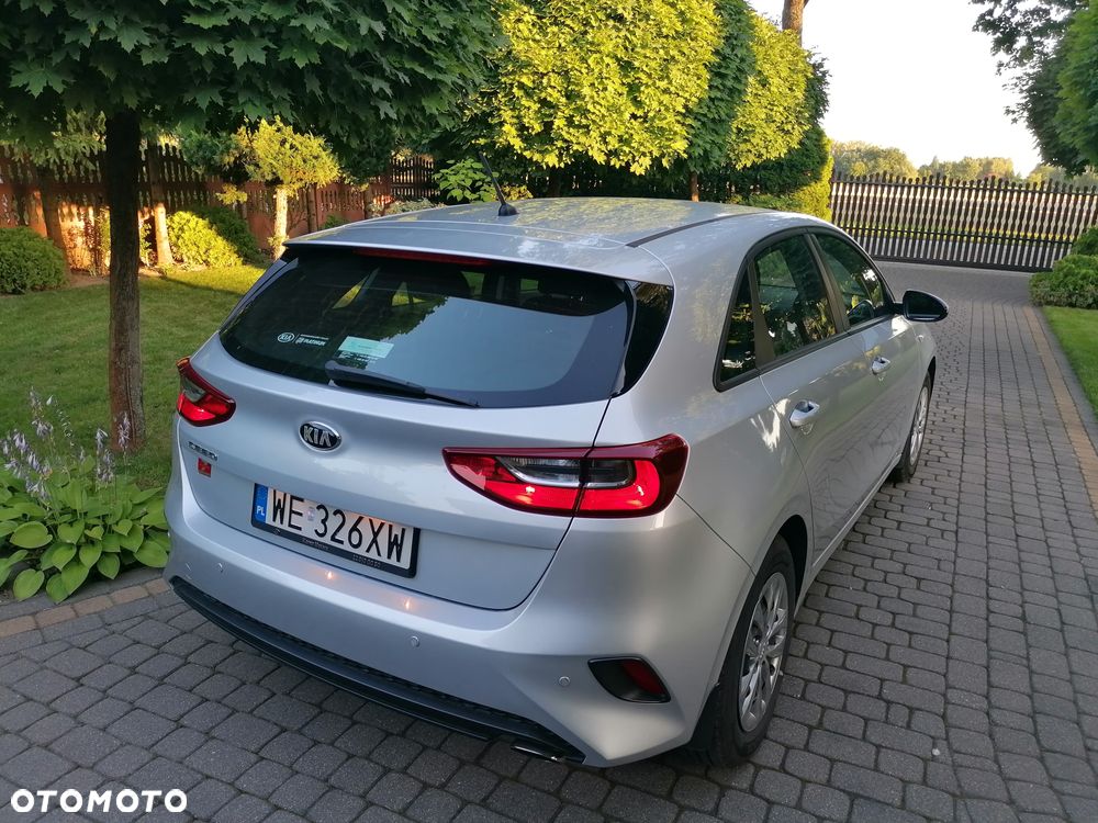 Kia Ceed - 2