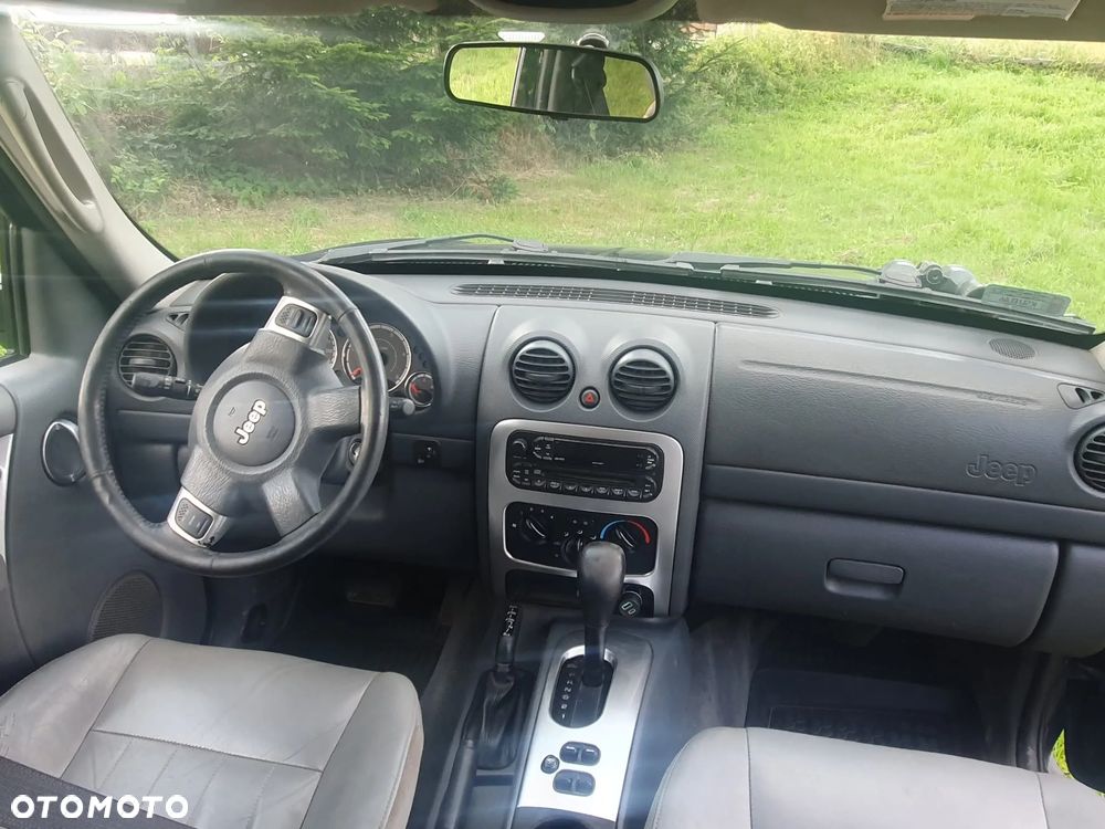 Jeep Cherokee 2.8 CRD Limited - 11