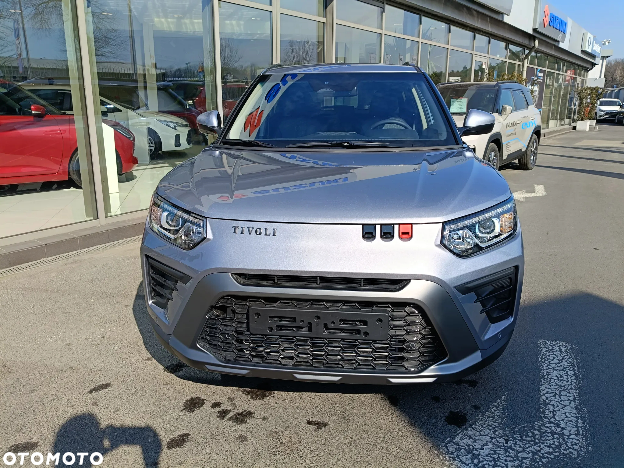 SsangYong/KGM Tivoli 1.5 T-GDI Adventure - 3