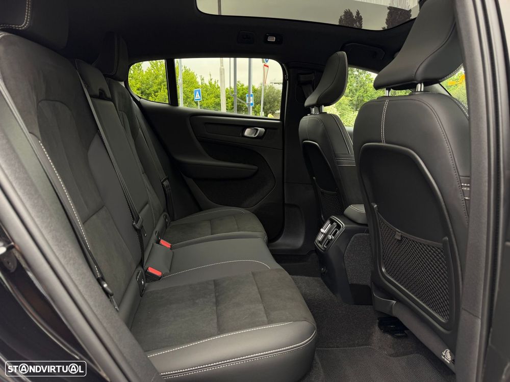 Volvo C40 Recharge Single Motor Plus - 46