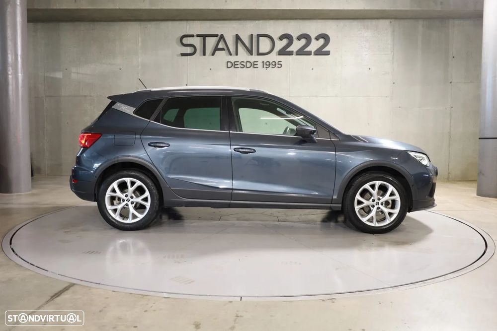 SEAT Arona 1.0 TSI FR - 4
