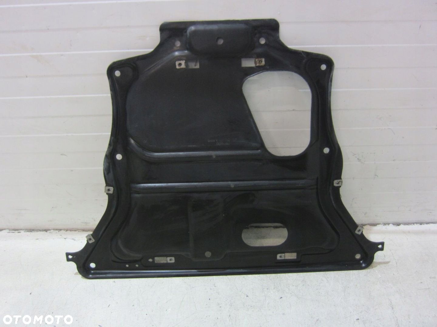 BMW 3 F34 F20 F30 4X4 OSŁONA POD SILNIK PŁYTA 6860952 6863798 31106863798 - 1