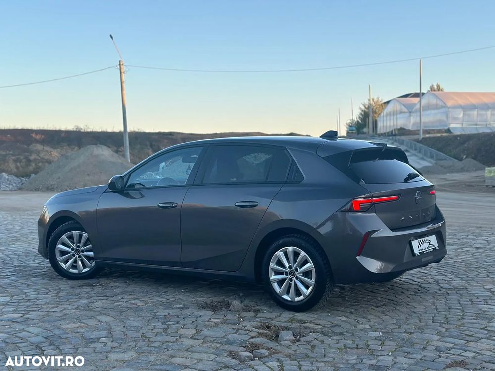 Opel Astra 1.2L Turbo Start/Stop AT8 Elegance - 4