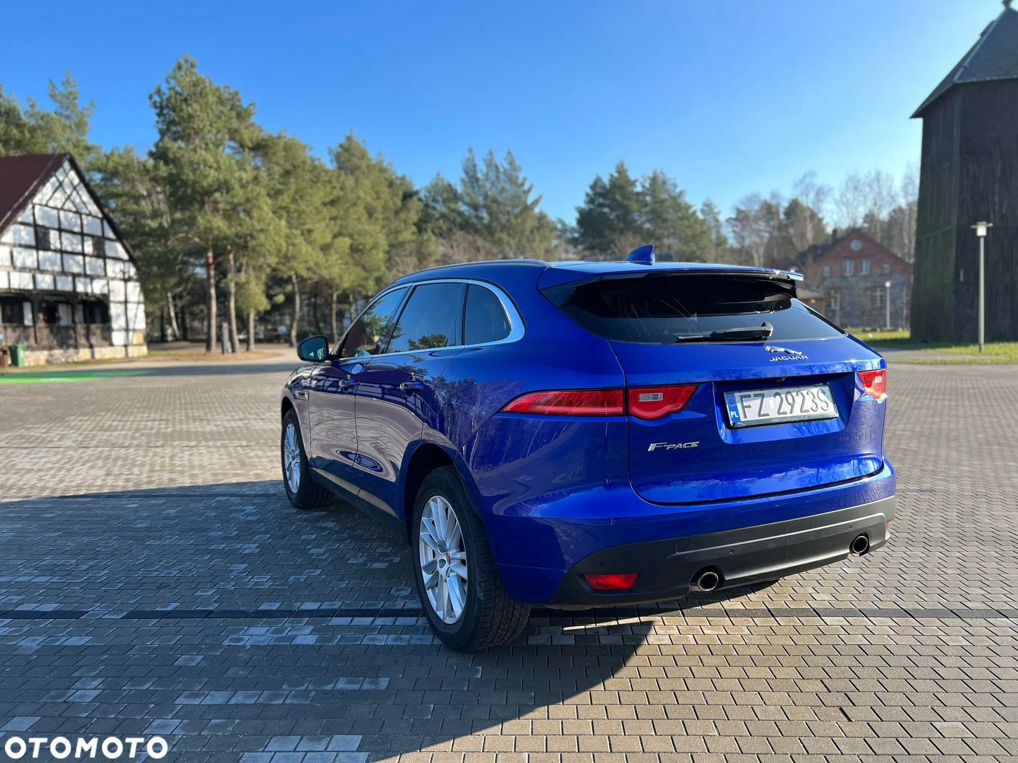 Jaguar F-Pace 2.0 i4P AWD Prestige - 6
