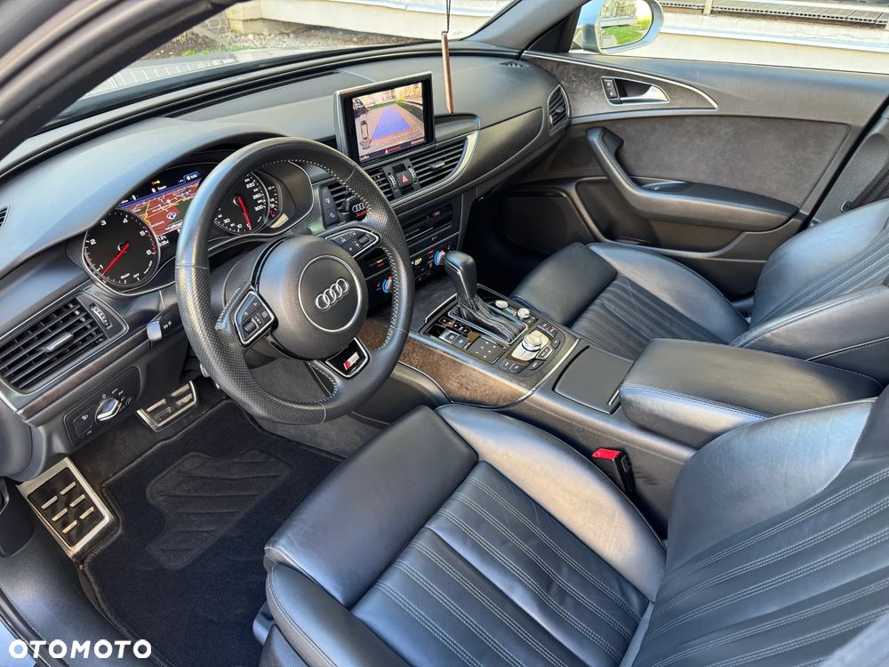 Audi A6 Avant 2.0 TDI Ultra S tronic - 18