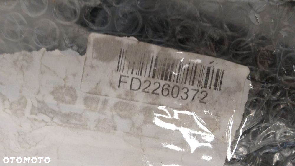 FORD TRANSIT CUSTOM LIFT 17-21 GRILL ATRAPA ZDERZAKA JK2117B968FG - 4