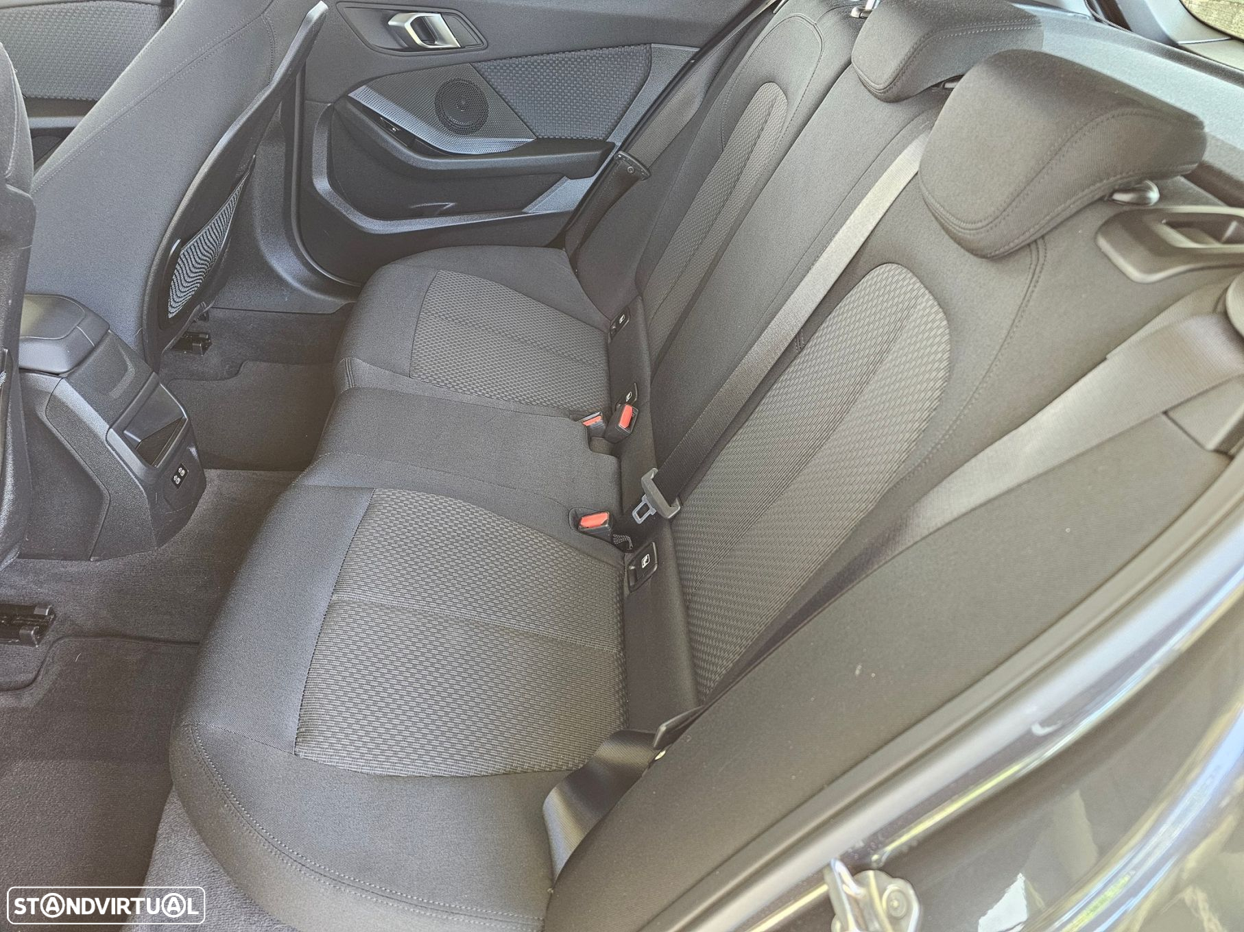BMW 116 d Aut. Advantage - 9