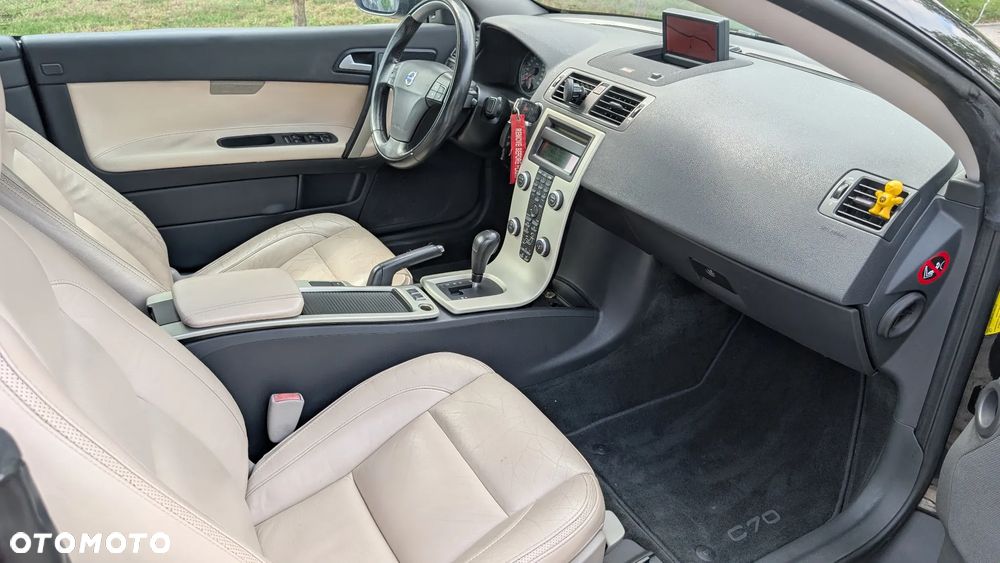 Volvo C70 - 7