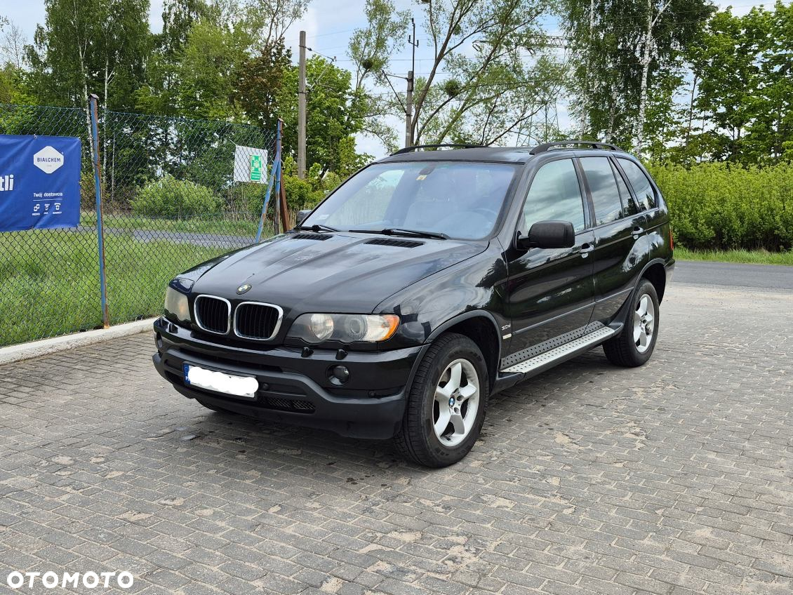 BMW X5 - 2