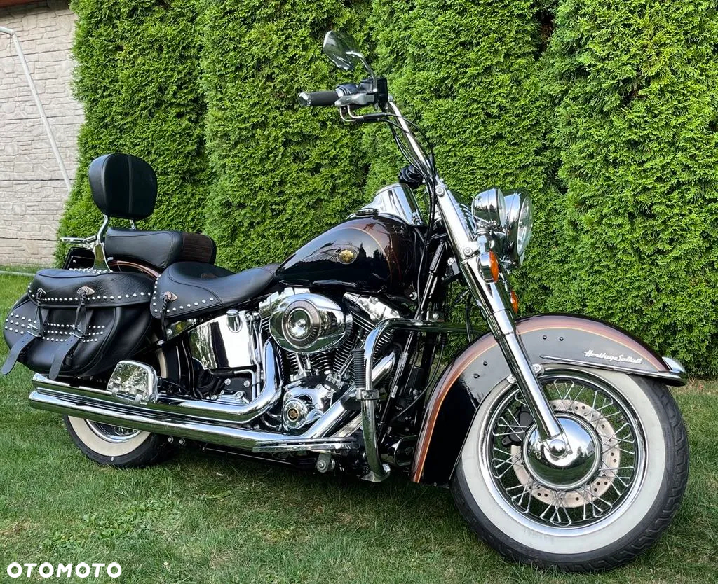 Harley-Davidson Softail Heritage Classic - 2