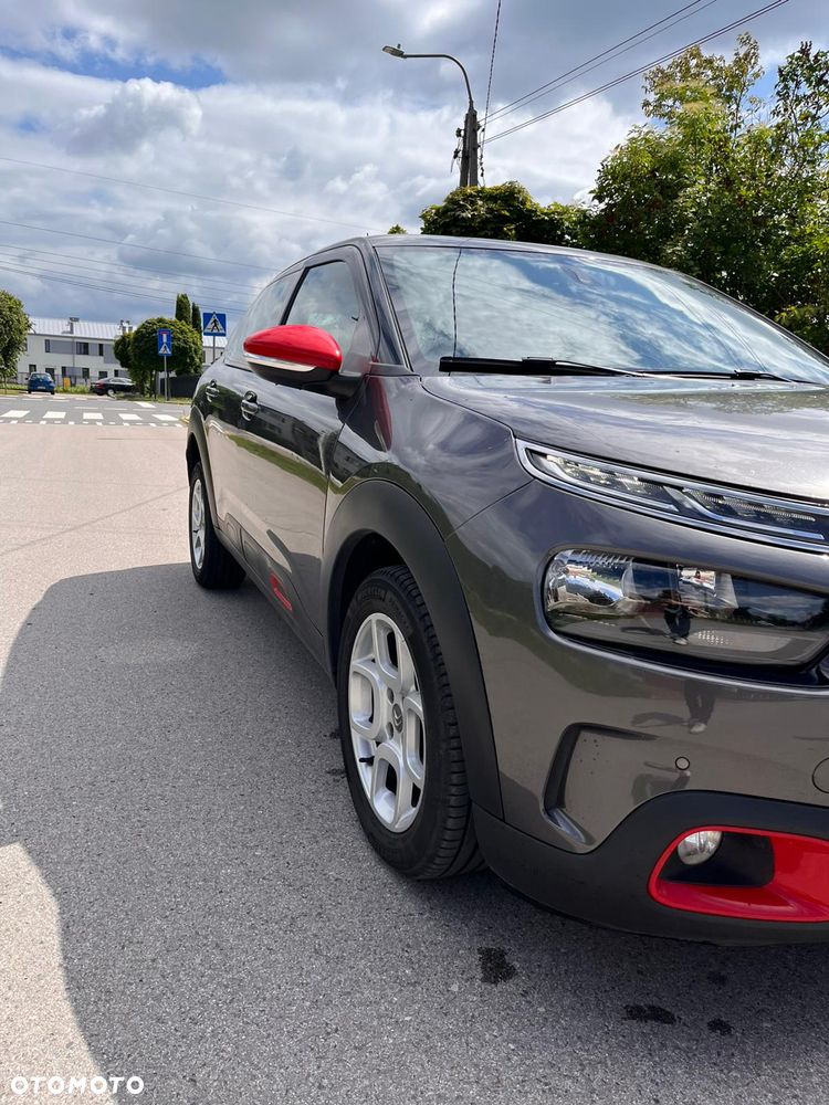 Citroën C4 Cactus 1.6 BlueHDi Live - 8