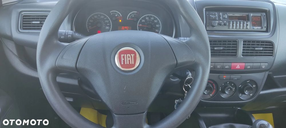 Fiat Doblo 1.6 16V Multijet My - 12