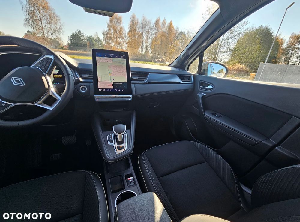 Renault Symbioz 1.6 E-Tech Full Hybrid 145 Iconic - 14