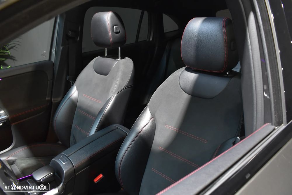 Mercedes-Benz EQA 250 AMG Line - 23