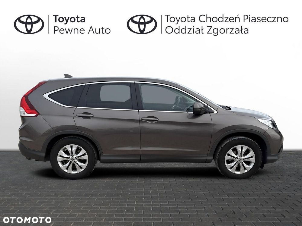Honda CR-V - 7