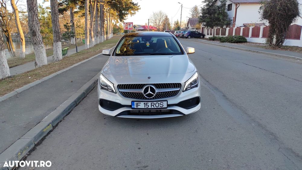 Mercedes-Benz CLA 220 d 4MATIC Aut. - 1