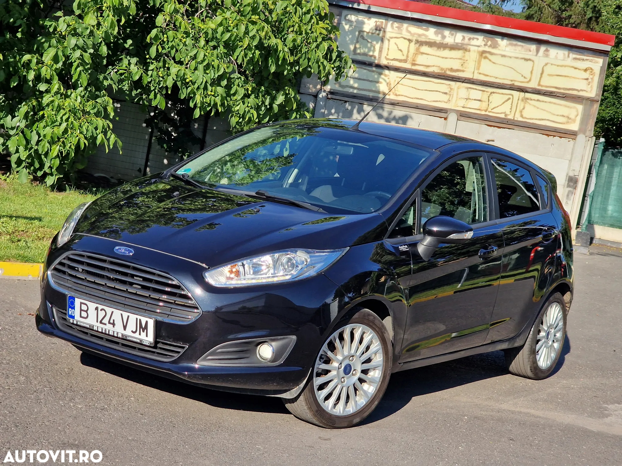 Ford Fiesta 1.0 EcoBoost S&S TITANIUM VIGNALE - 14