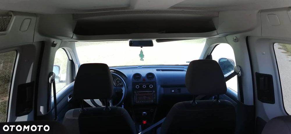 Volkswagen Caddy 1.6 TDI Comfortline Edition - 24