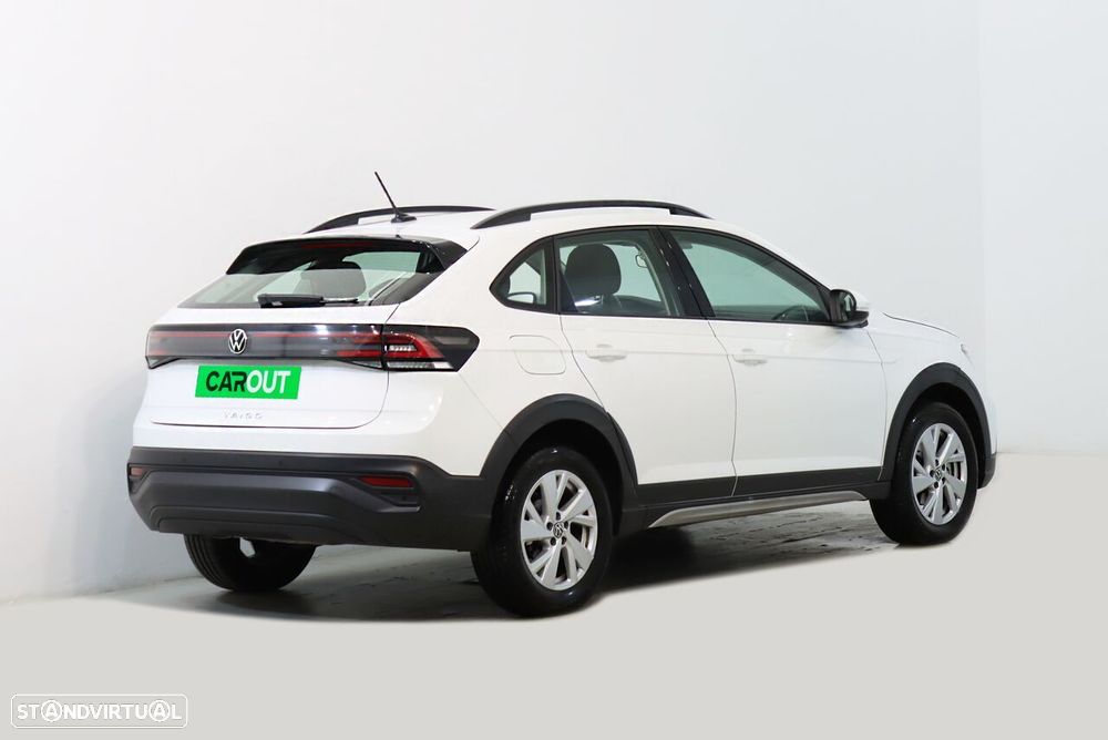 VW Taigo 1.0 TSI Life DSG - 2