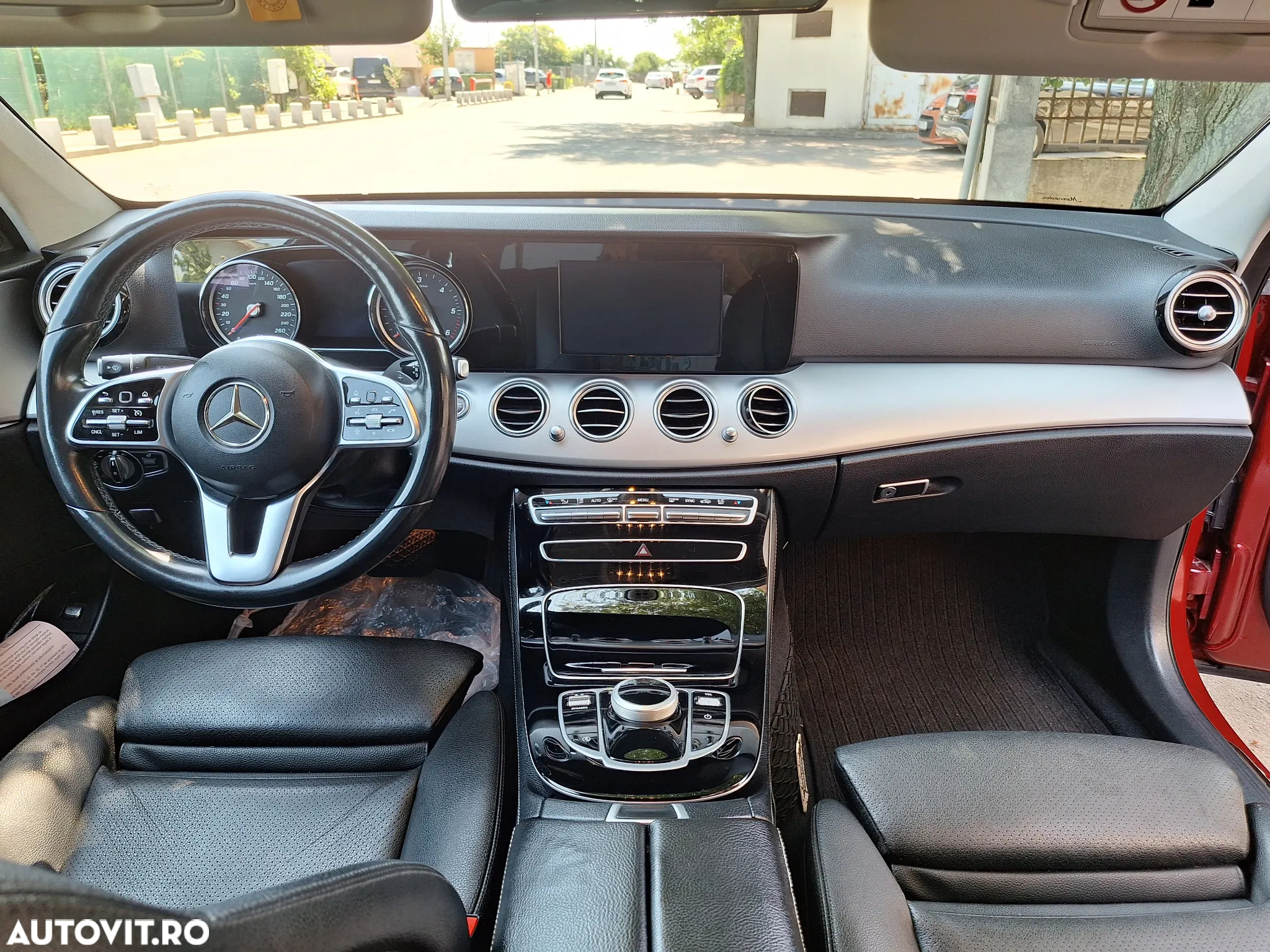 Mercedes-Benz E 220 d 9G-TRONIC Avantgarde - 9