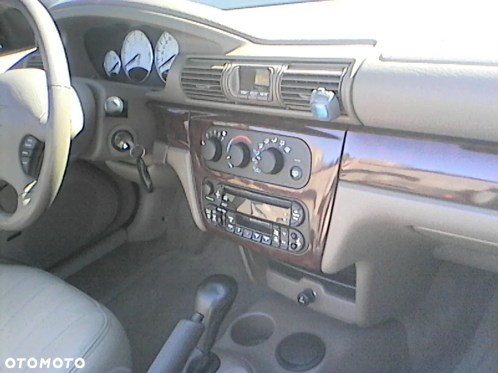 Chrysler Sebring Cabrio 2.7 LX - 31
