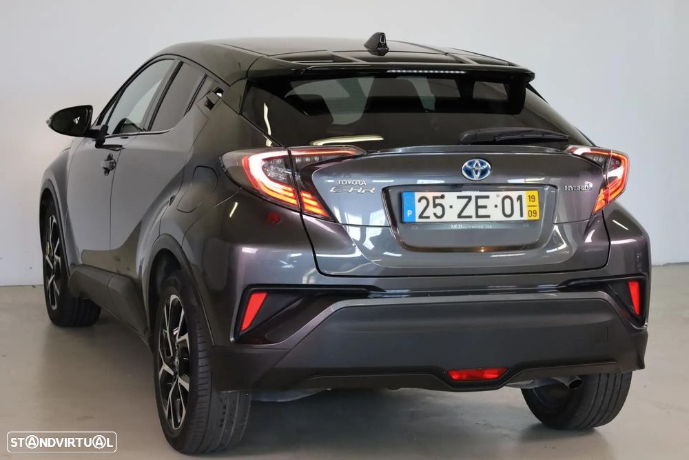 Toyota C-HR 1.8 HSD Lounge - 14