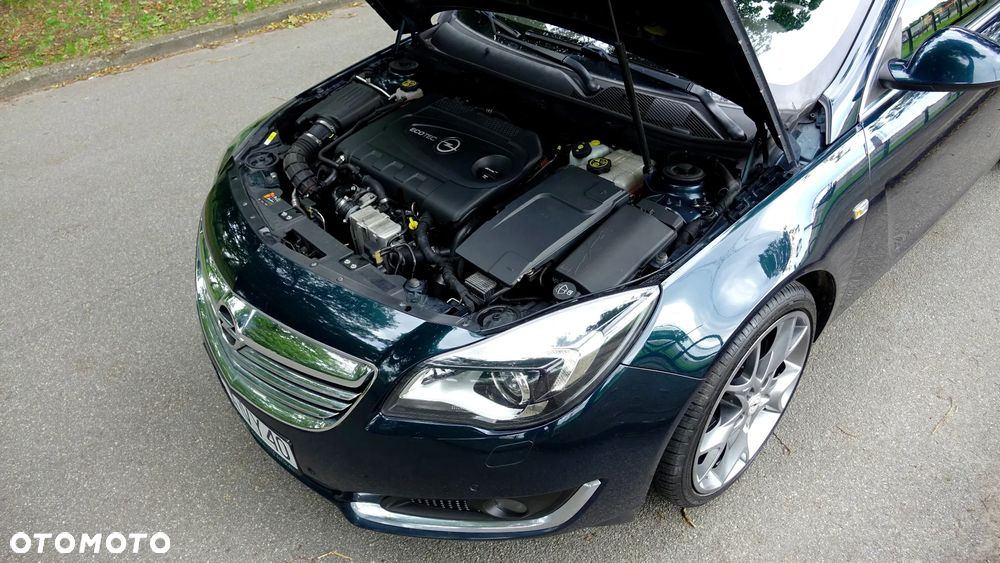 Opel Insignia 2.0 CDTI Cosmo S&S - 22
